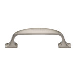 M Marcus Heritage Brass Durham Design Cabinet Handle 76mm Centre to Centre